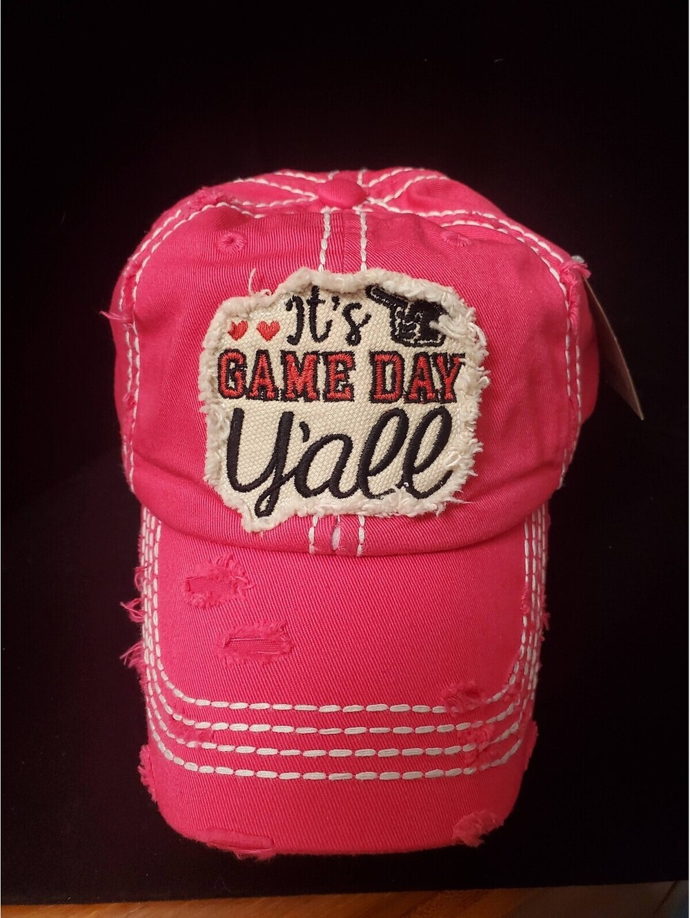KBethos "Game Day" Baseball Cap